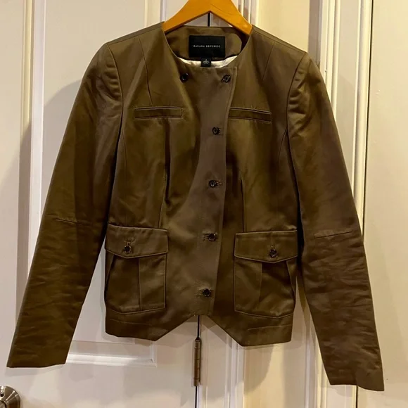 Women blazer - Picture 3 of 10